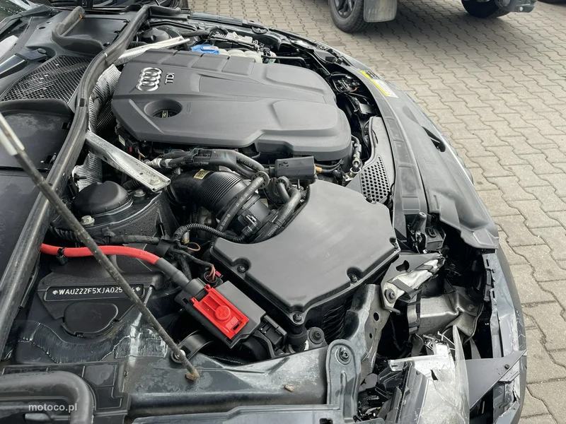 Audi A5 F5 14