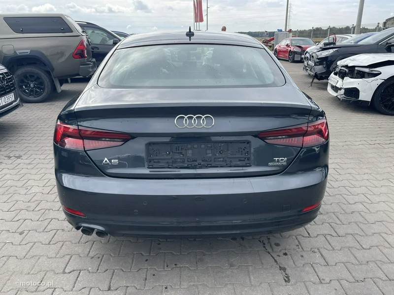 Audi A5 F5 3