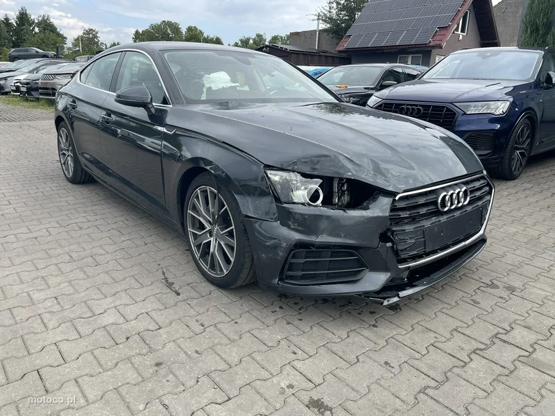 Audi A5 F5 5