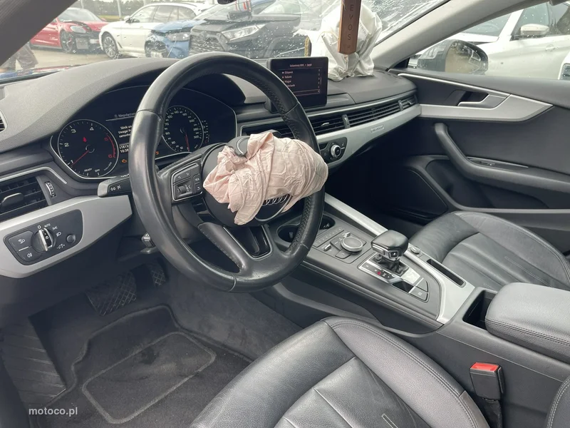 Audi A5 F5 7