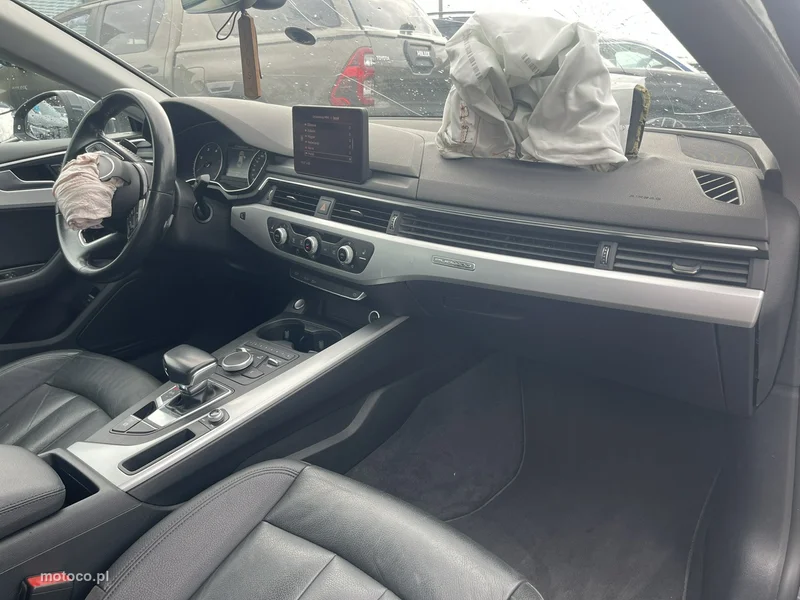 Audi A5 F5 9
