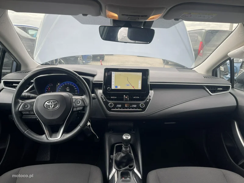 Toyota Corolla E210 9