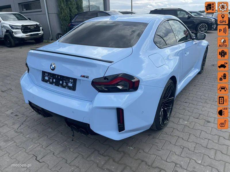 BMW M2 G87