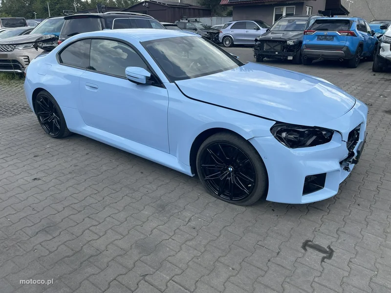BMW M2 G87 2