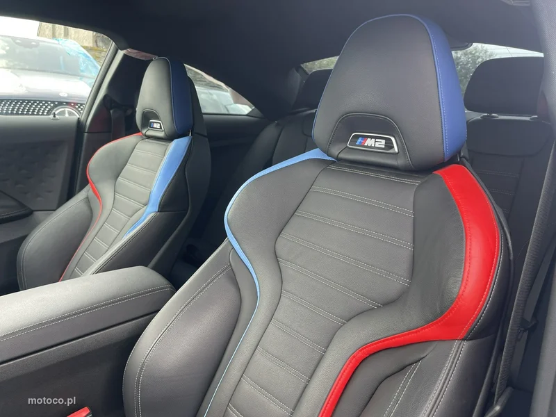 BMW M2 G87 12
