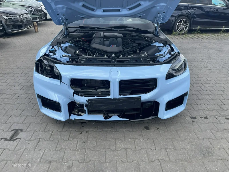 BMW M2 G87 3