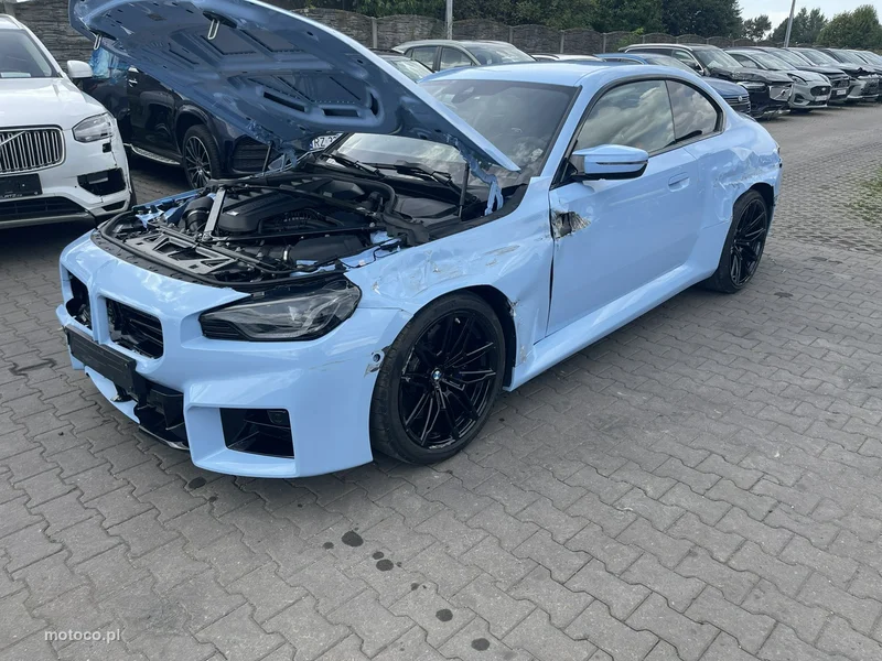 BMW M2 G87 4