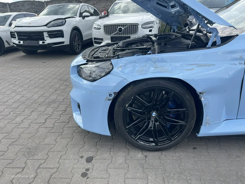 BMW M2 G87 5
