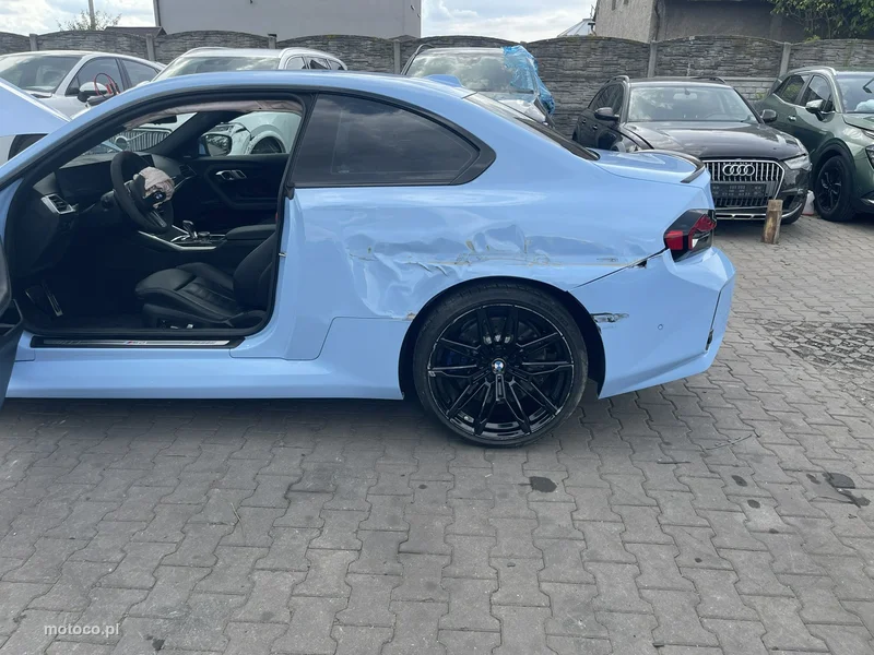 BMW M2 G87 6