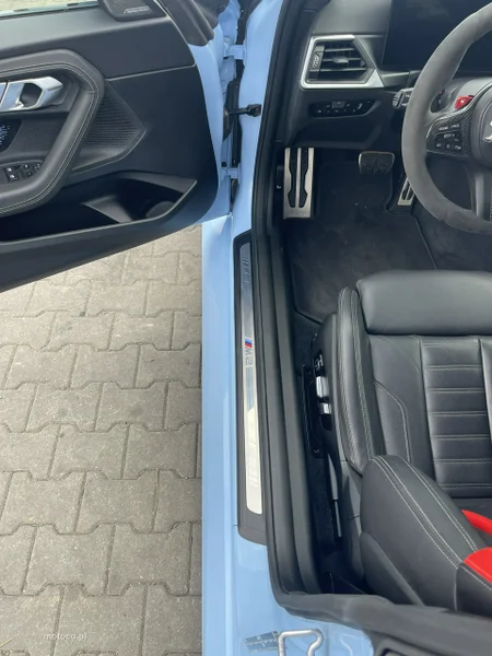 BMW M2 G87 7