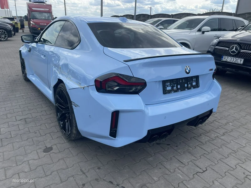 BMW M2 G87 8