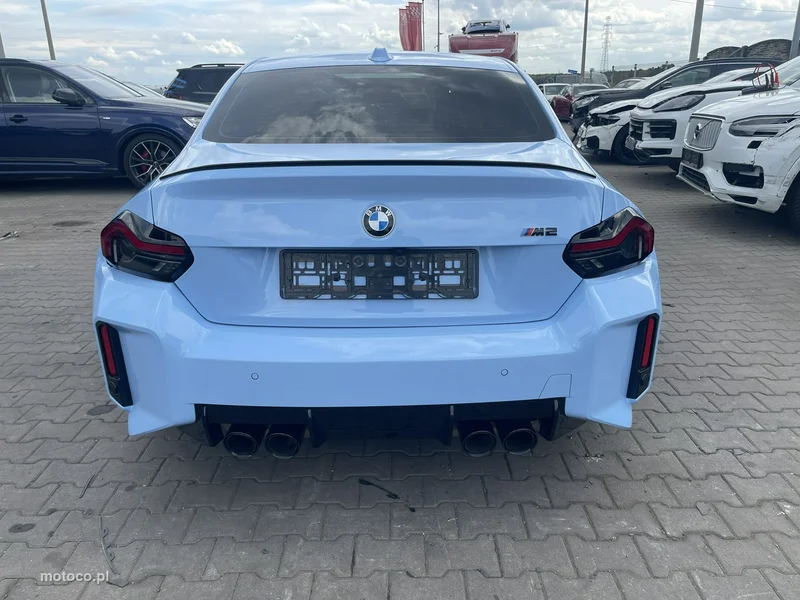 BMW M2 G87 9