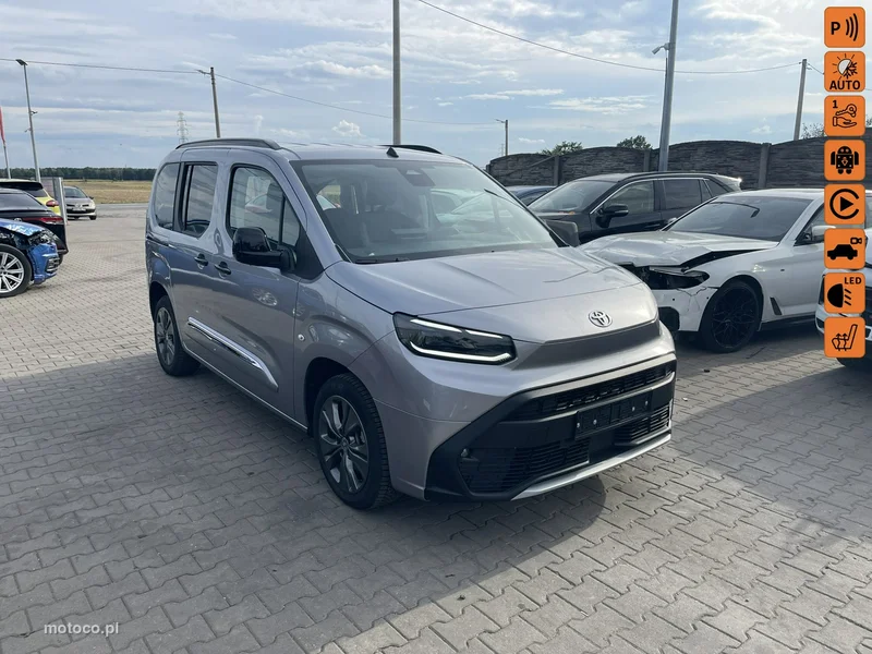 Toyota Proace City Verso