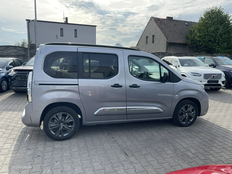 Toyota Proace City Verso 2