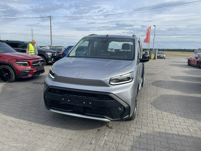 Toyota Proace City Verso 5