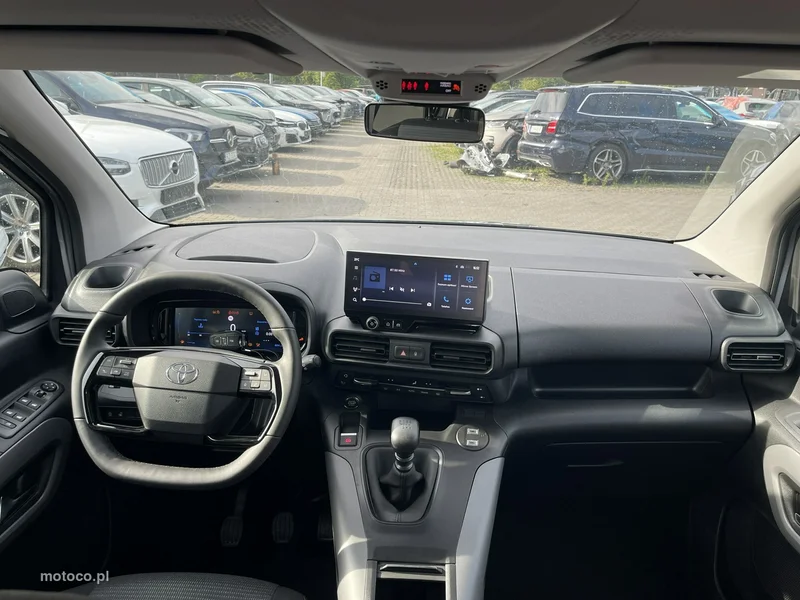 Toyota Proace City Verso 7