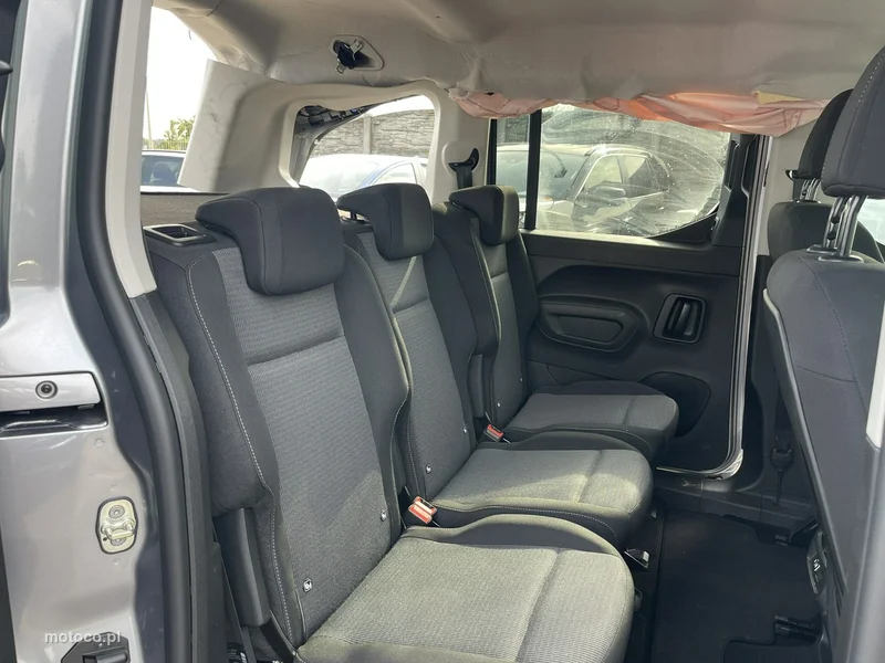 Toyota Proace City Verso 9