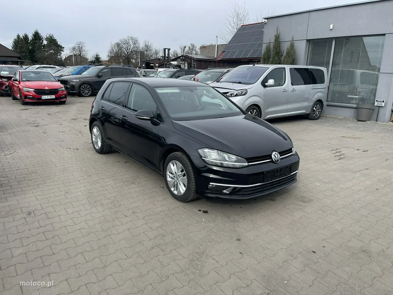 Volkswagen Golf VII 2