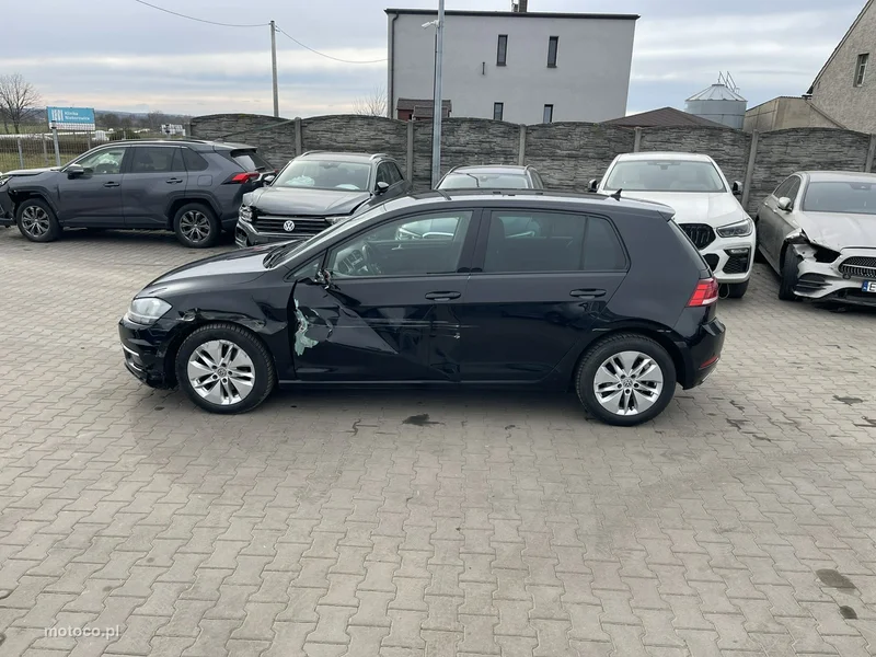 Volkswagen Golf VII 4