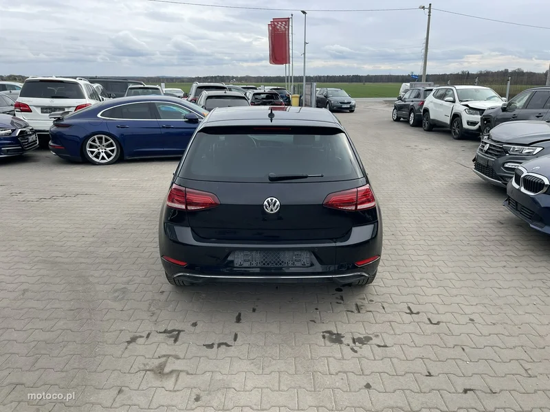 Volkswagen Golf VII 7