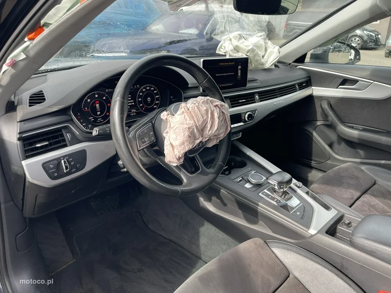 Audi A4 B9 6