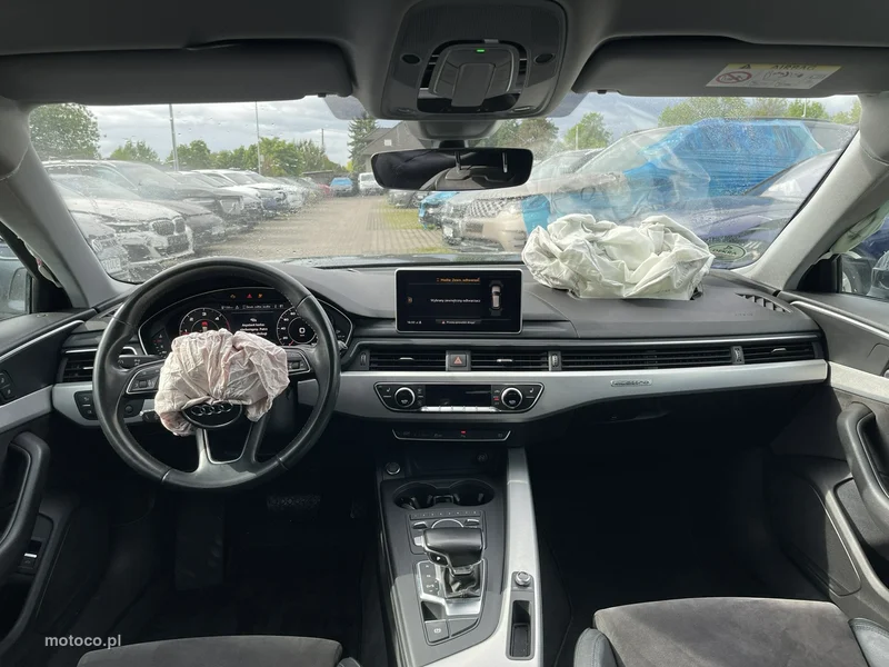 Audi A4 B9 7