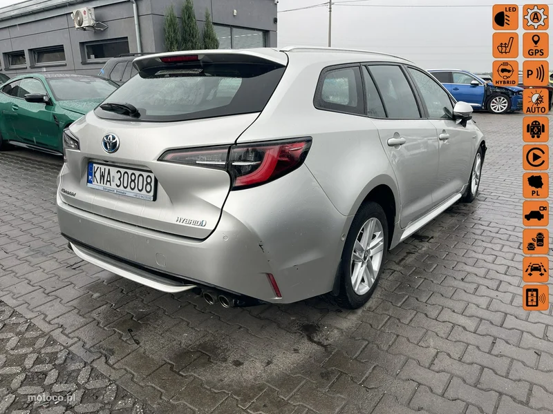 Toyota Corolla E210