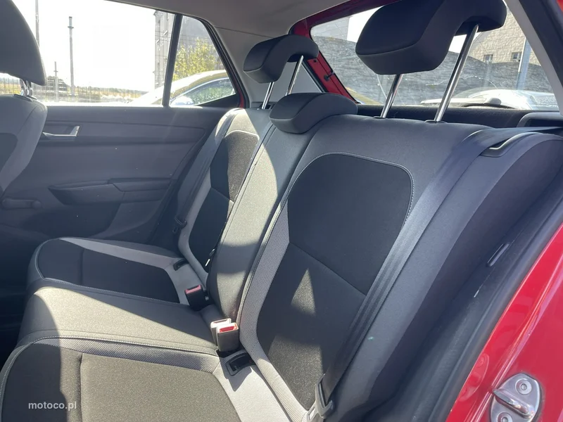 Skoda Fabia III 11