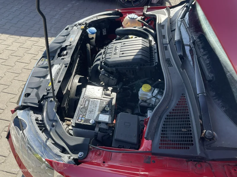 Skoda Fabia III 13