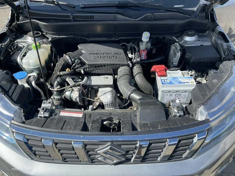 Suzuki Vitara 12