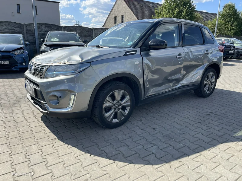 Suzuki Vitara 3