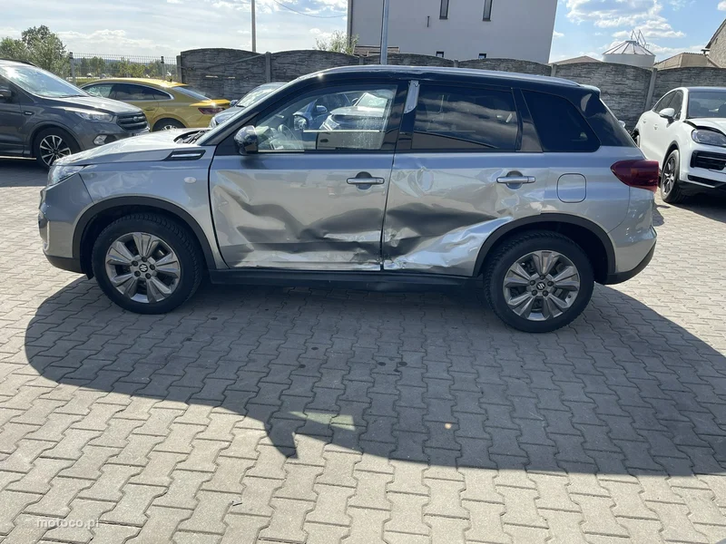 Suzuki Vitara 4