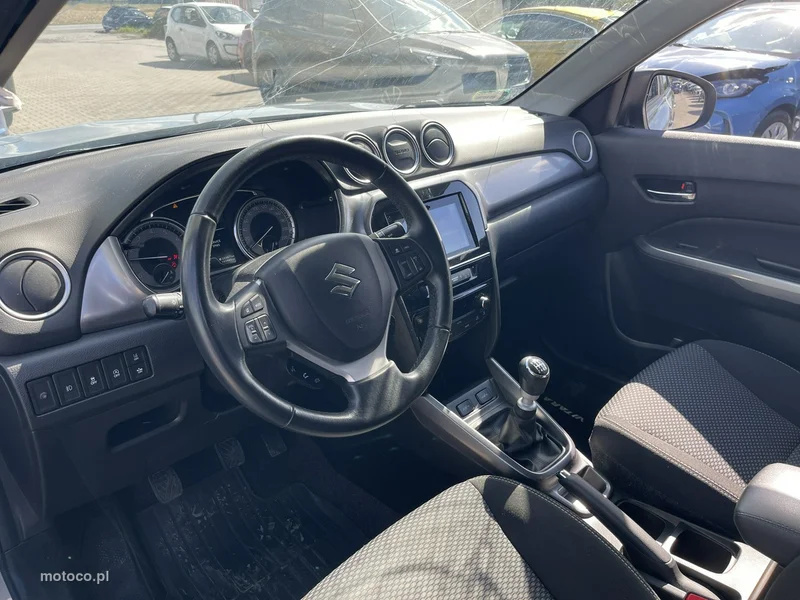 Suzuki Vitara 7