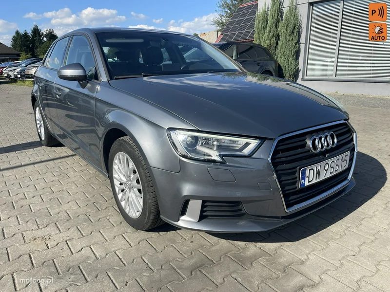 Audi A3 8V