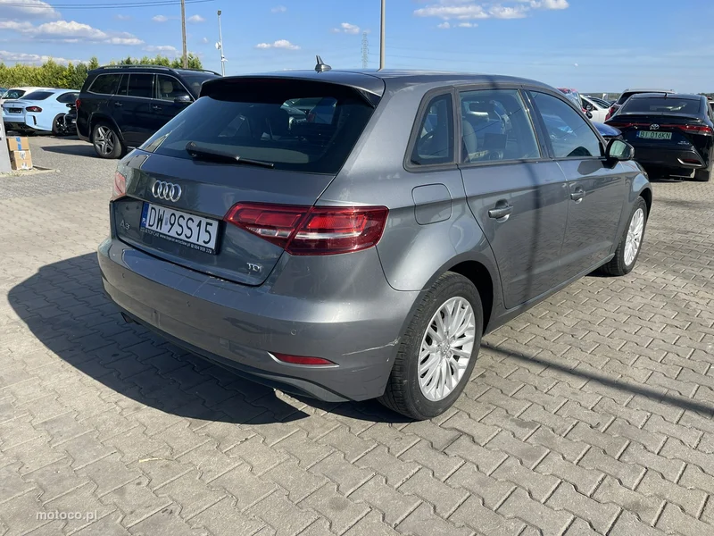 Audi A3 8V 2