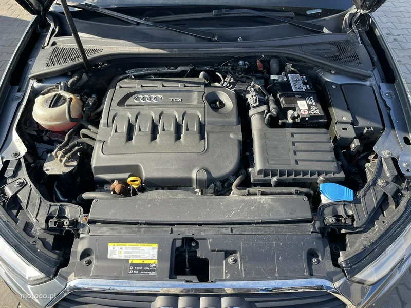 Audi A3 8V 13