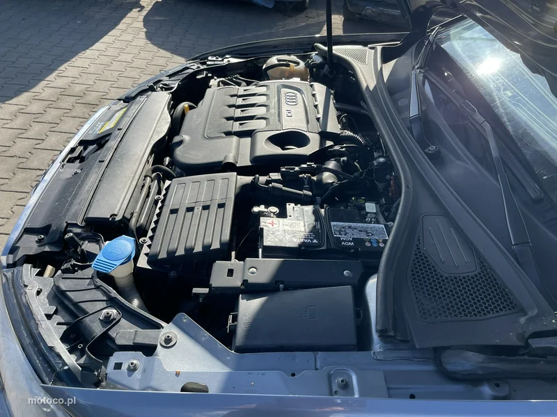 Audi A3 8V 14