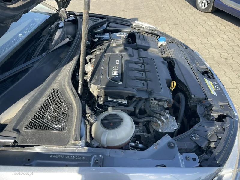 Audi A3 8V 15