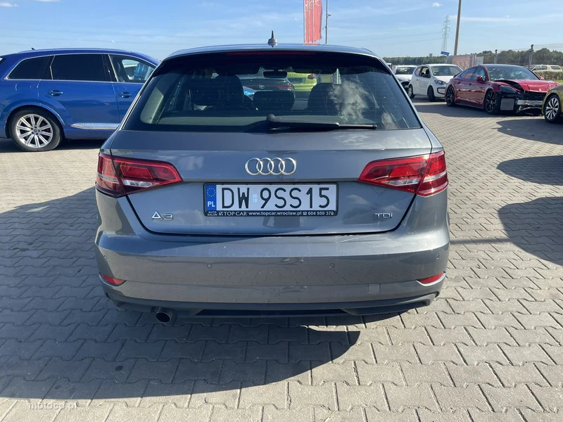 Audi A3 8V 3