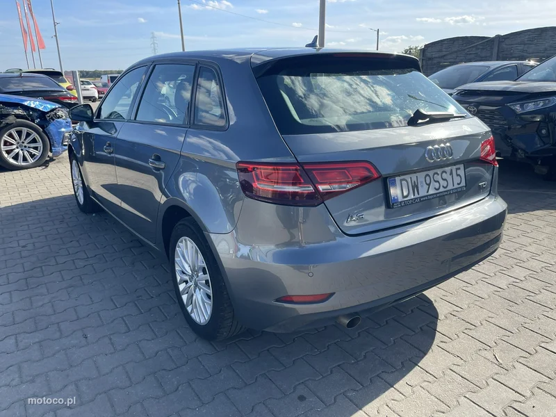 Audi A3 8V 4