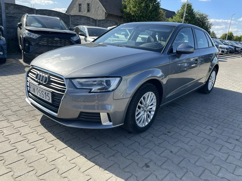 Audi A3 8V 5