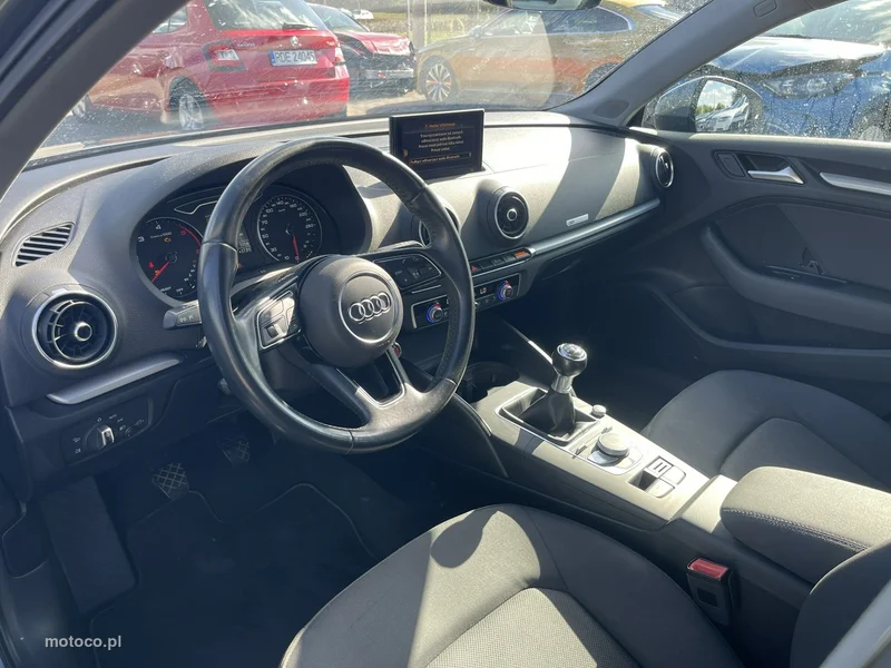 Audi A3 8V 8