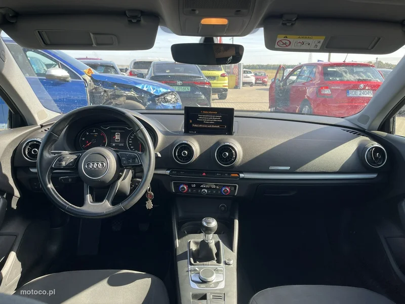 Audi A3 8V 9
