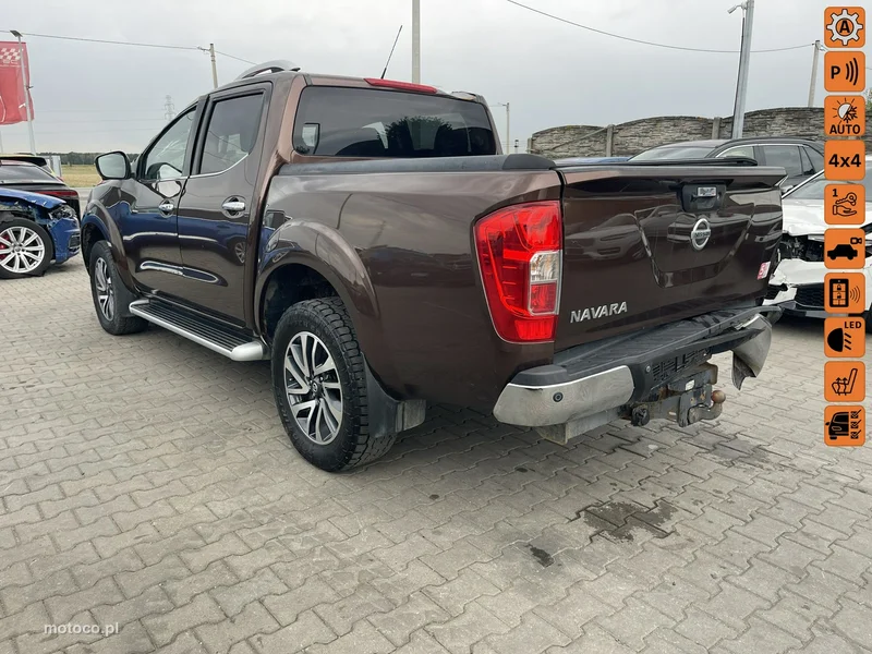 Nissan Navara