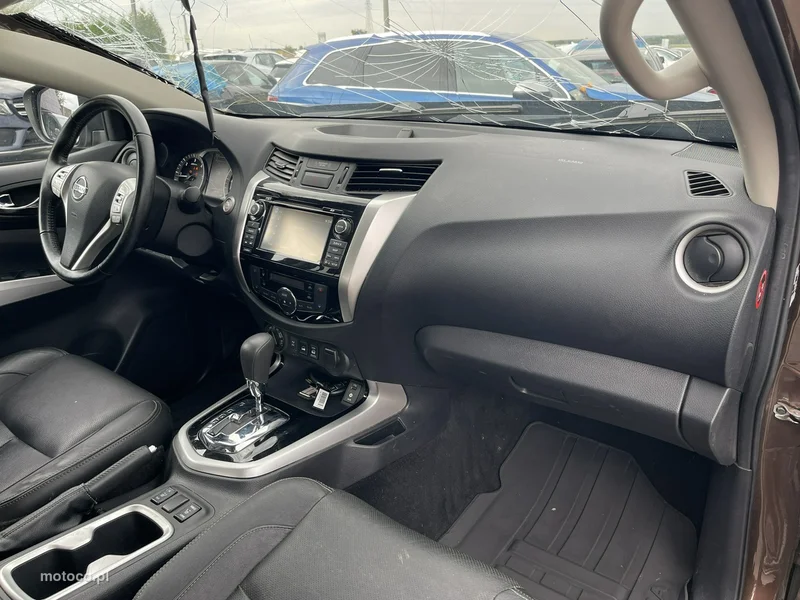 Nissan Navara 13