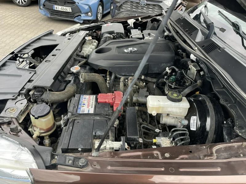 Nissan Navara 17