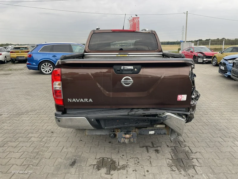 Nissan Navara 7
