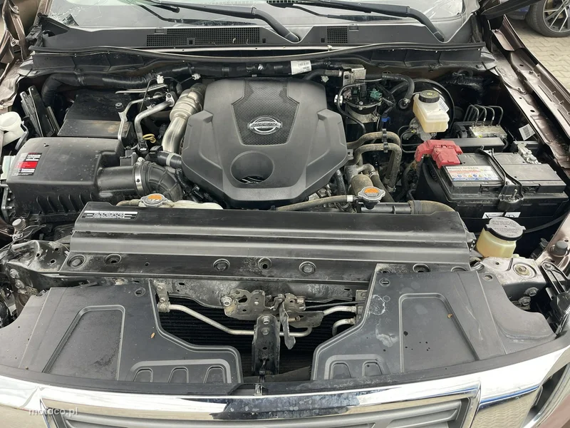 Nissan Navara 8