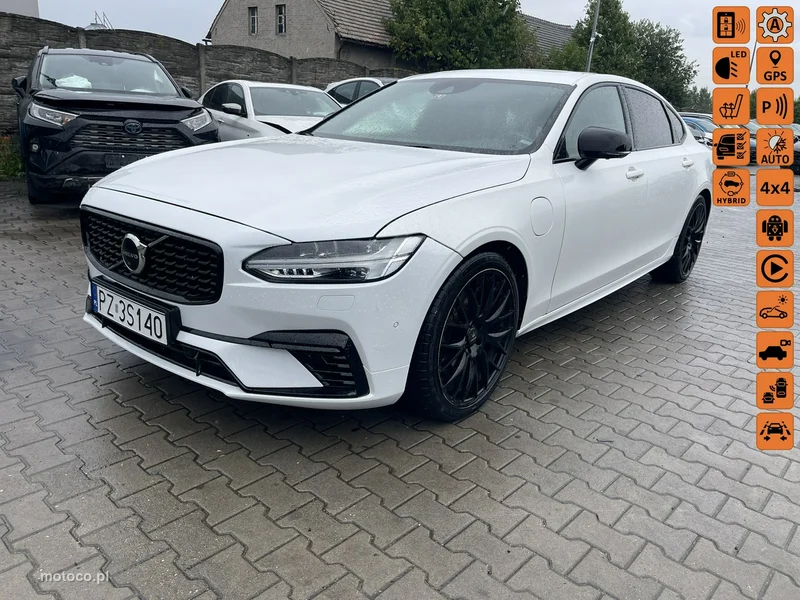 Volvo S90