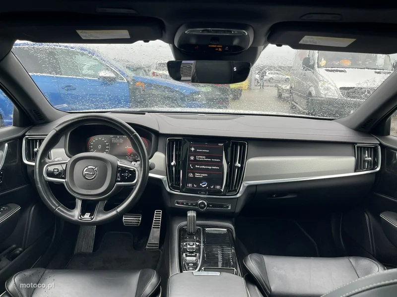 Volvo S90 14